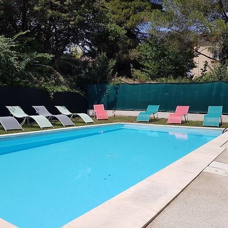Le Clos De Celony Aix-en-Provence Exteriör bild