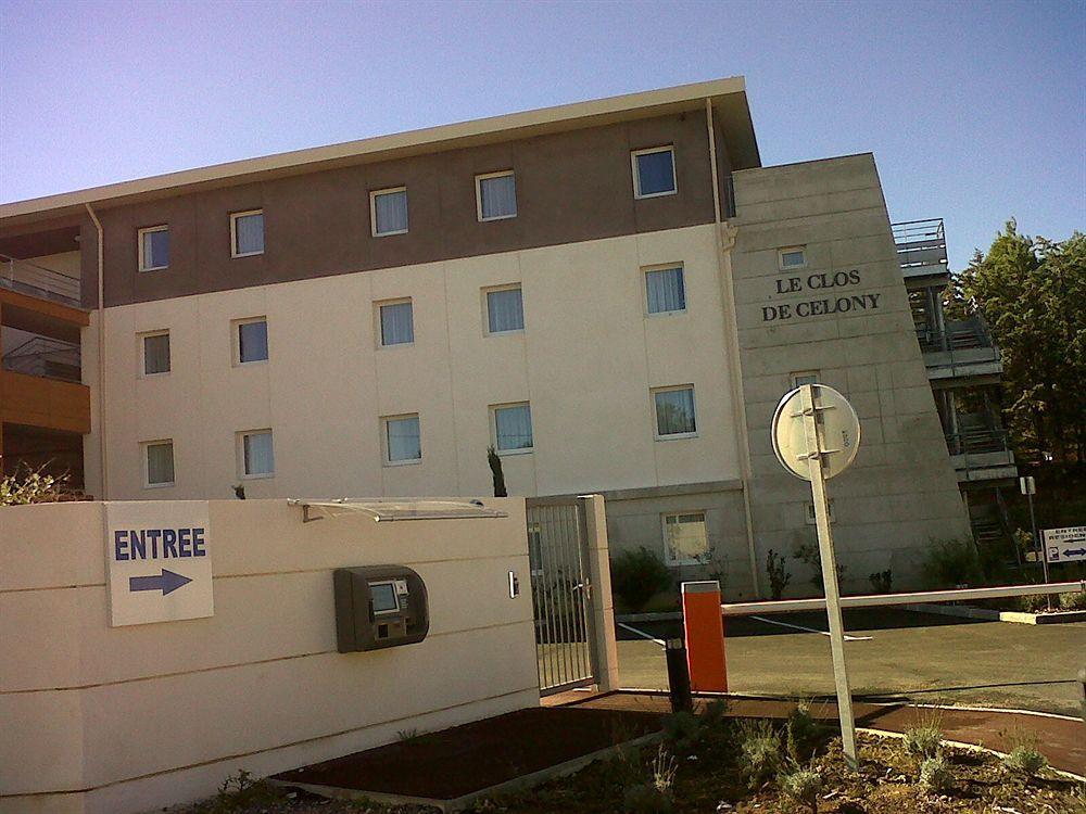 Le Clos De Celony Aix-en-Provence Exteriör bild