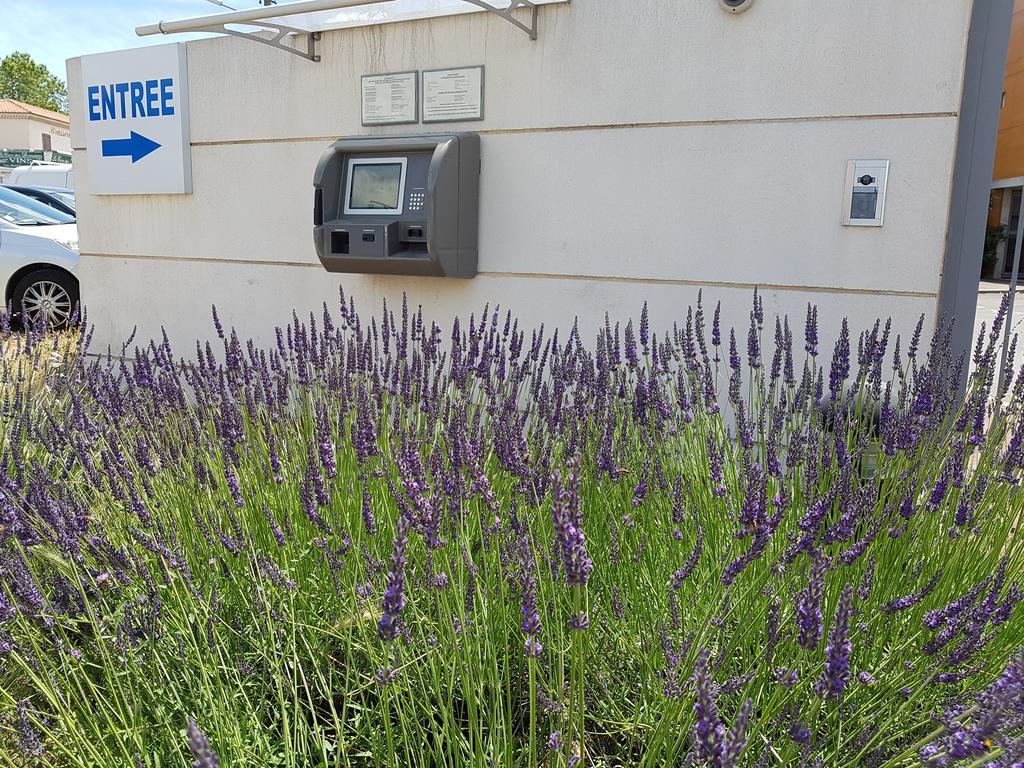 Le Clos De Celony Aix-en-Provence Exteriör bild