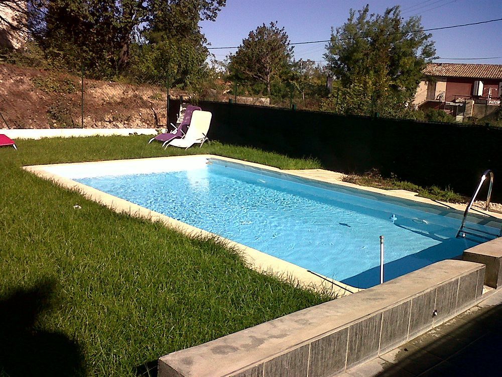 Le Clos De Celony Aix-en-Provence Exteriör bild
