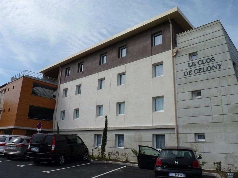 Le Clos De Celony Aix-en-Provence Exteriör bild