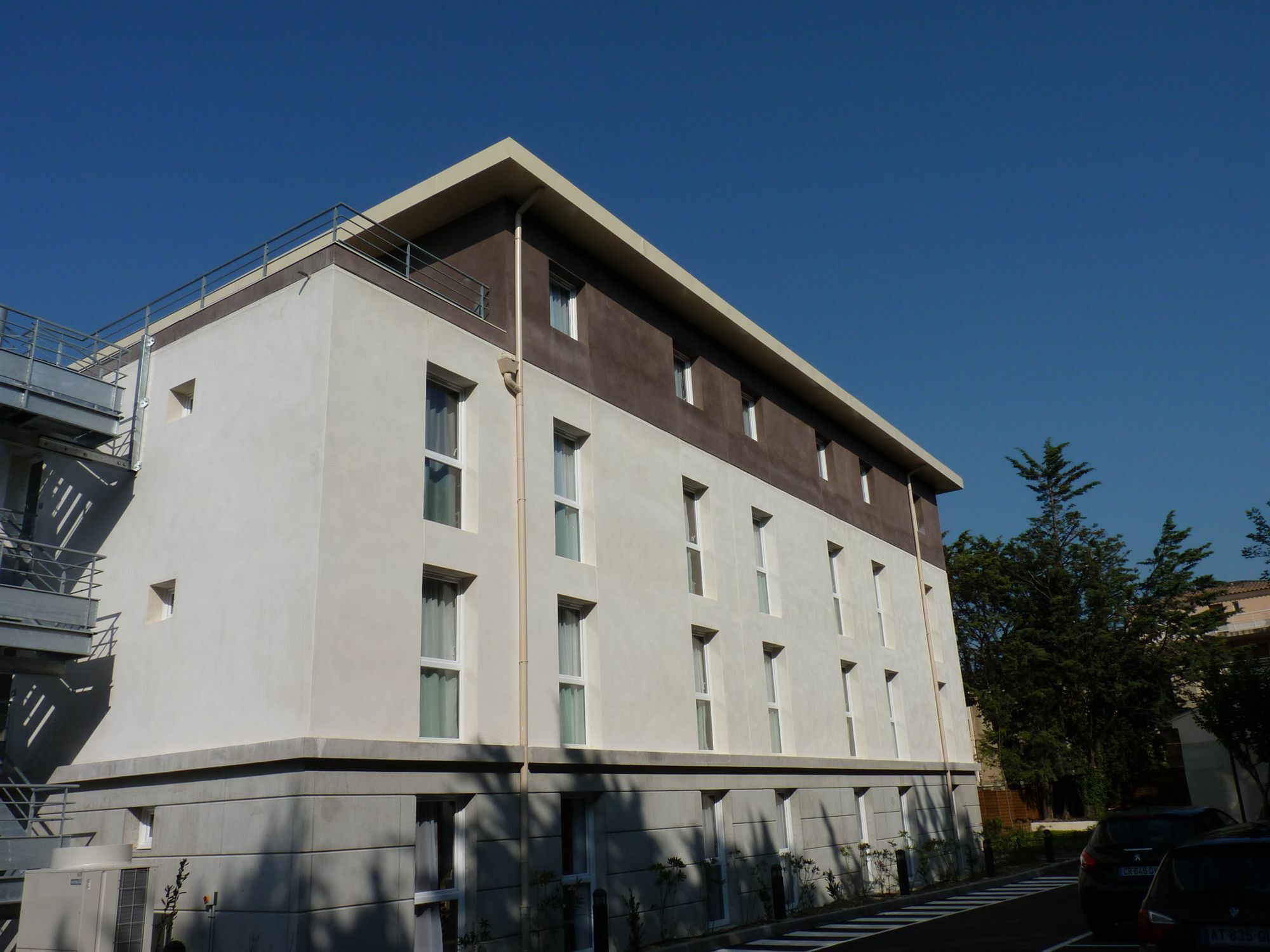 Le Clos De Celony Aix-en-Provence Exteriör bild
